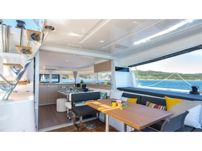 Lagoon Lagoon 43 - OWNER VERSION a louer à Sukošan