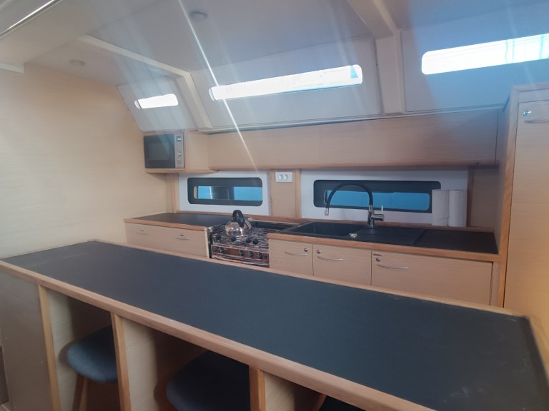 Location Voilier D&D Yacht avec permis