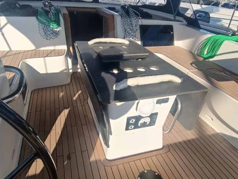 Location Voilier D&D Yacht avec permis