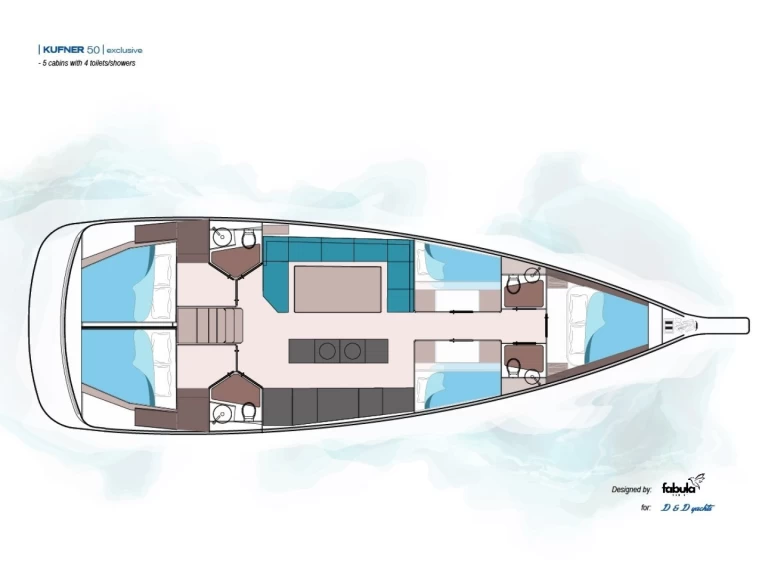 Location Voilier D&D Yacht avec permis