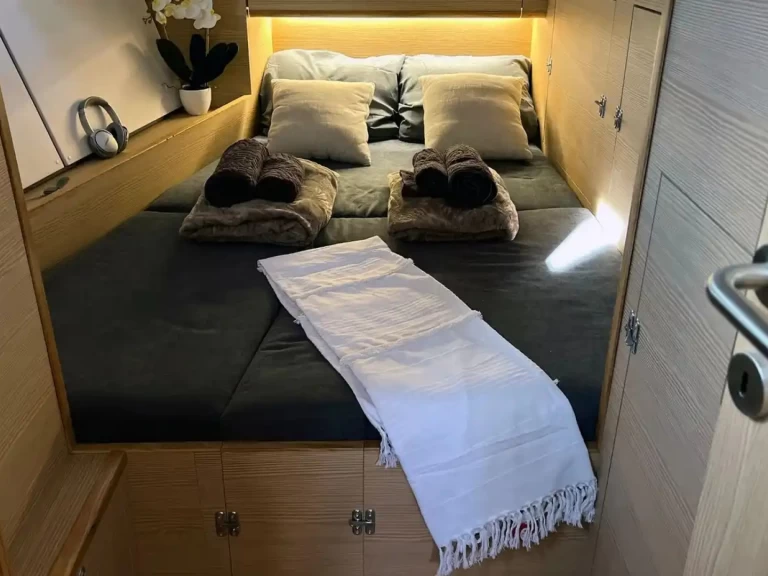 Location à Trogir - D&D Yacht D&D Kufner 57 sur SamBoat