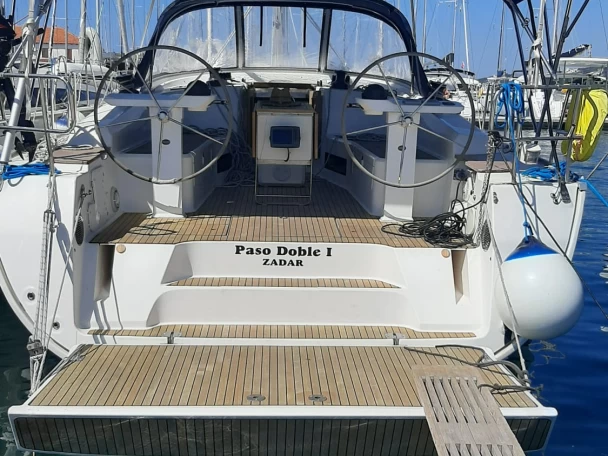 Location à Trogir - Bavaria Cruiser 45 sur SamBoat