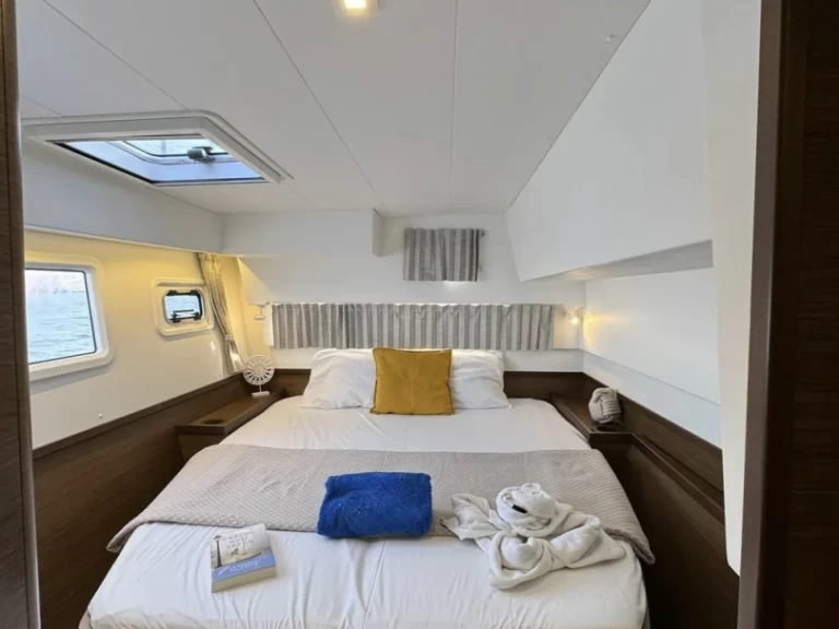 Lagoon Lagoon 42 a louer à Palioúri