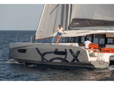 Catamaran rental in Port Grimaud - Excess Excess 14
