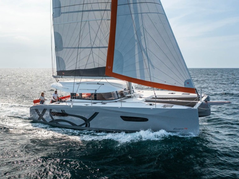 Catamaran à louer à Port Grimaud au meilleur prix