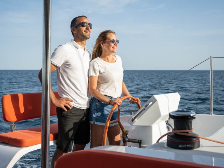 Location à Port Grimaud - Excess Excess 14 sur SamBoat