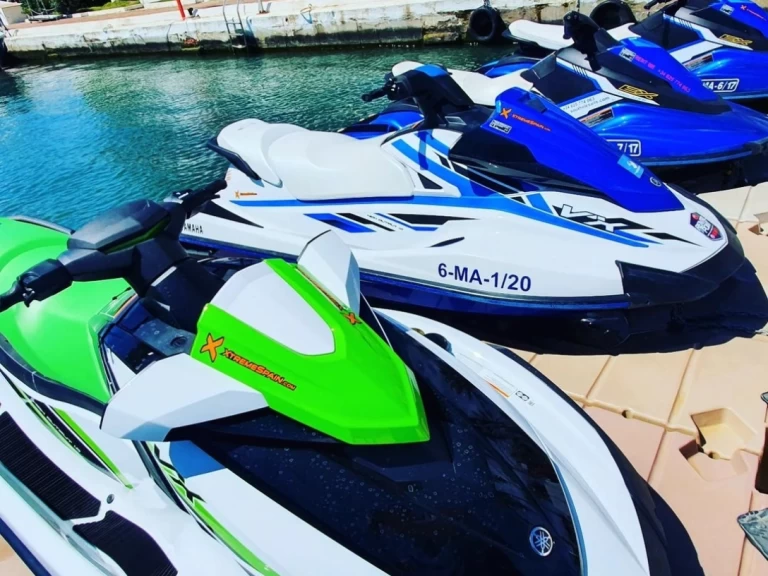 Jet ski à louer à Estepona au meilleur prix