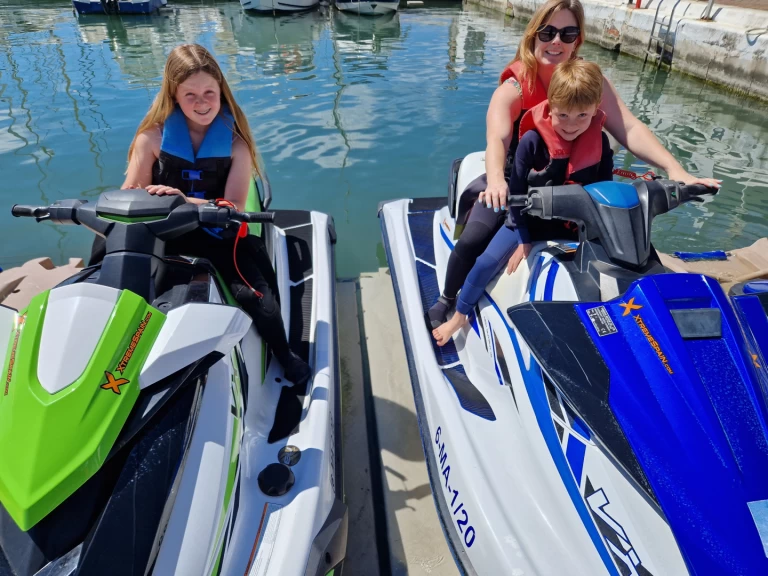 Location Jet ski à Estepona - Yamaha Yamaha VX