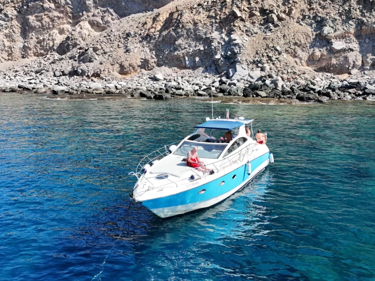 Location à Puerto Deportivo Puerto Rico - Astondoa Astondoa 40 Open sur SamBoat