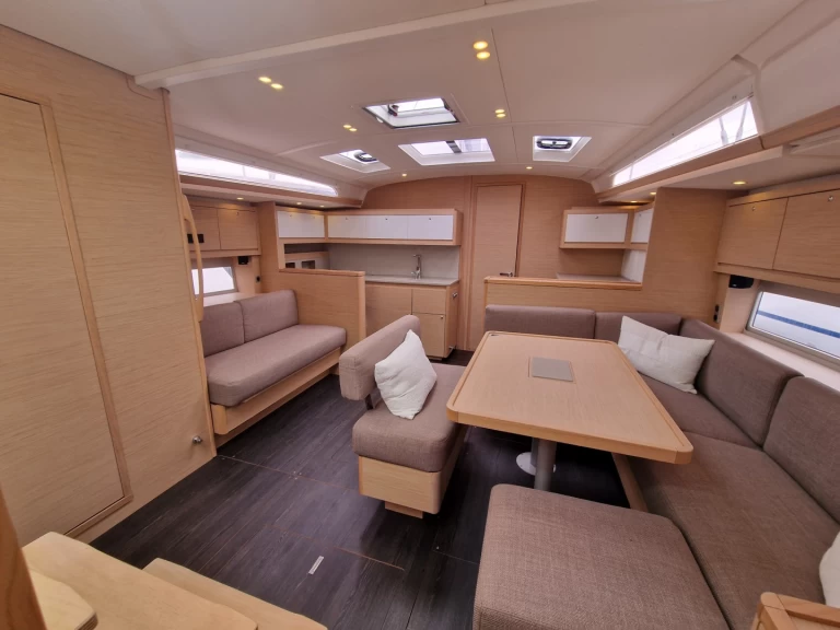 Location Voilier Dufour avec permis