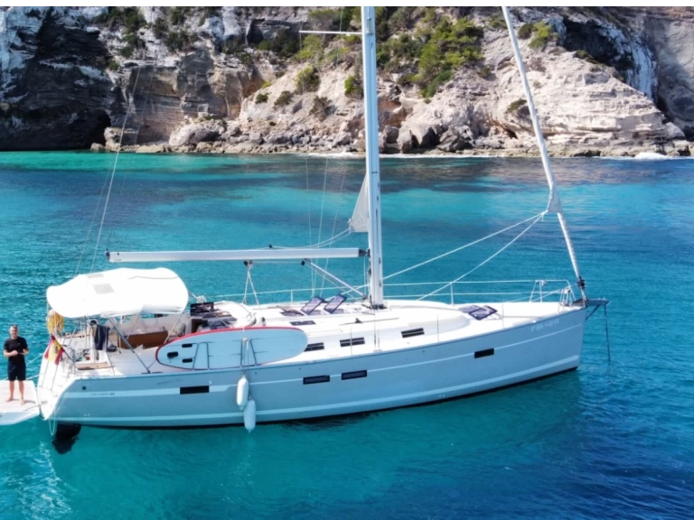 Bavaria Bavaria 45 Cruiser a louer à Sant Antoni de Portmany