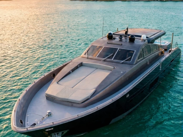 Location Yacht Leopard (Arno) avec permis