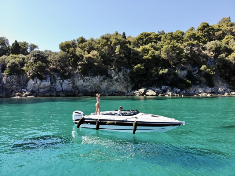 Location bateau Menton pas cher Mito 23