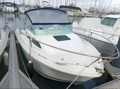 Motorboat hire in La Grande-Motte - Jeanneau Merry Fisher 530 HB Cabine
