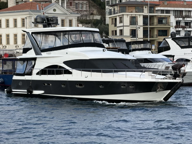 Location bateau Custom Custom à Beşiktaş sur Samboat