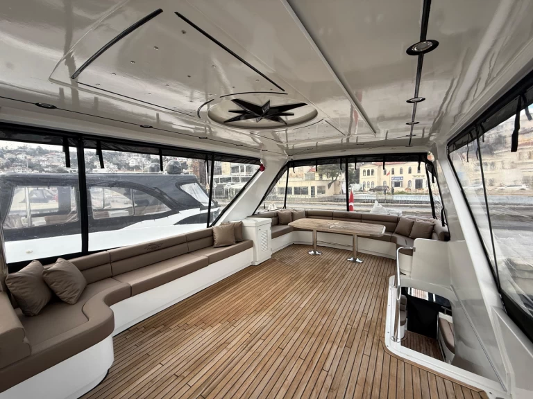 Louer Yacht avec ou sans skipper Custom à Beşiktaş