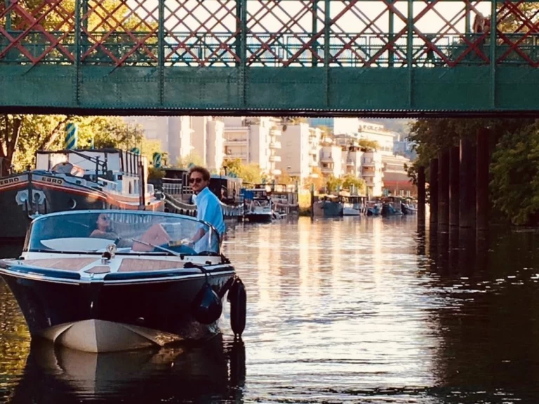 Location à Saint-Cloud - Quicksilver Classic 20 sur SamBoat