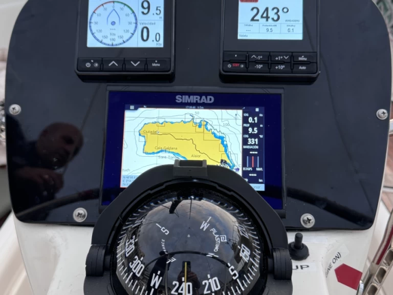 Location Voilier à Port Mahon - Bavaria Bavaria 36