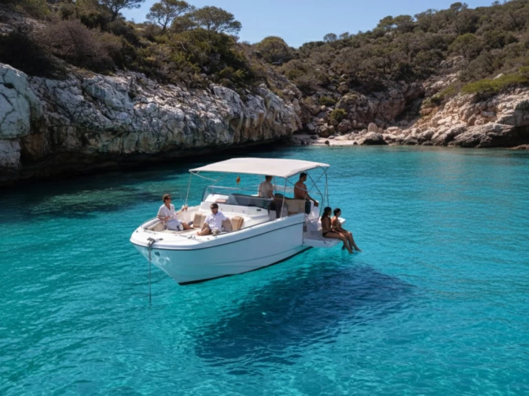 Location à Palma de Majorque - Idea Marine Idea 53 sur SamBoat