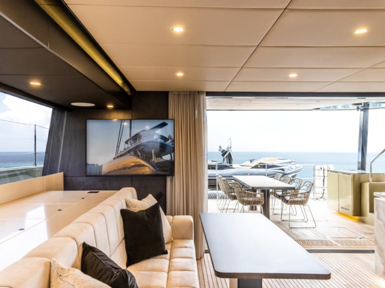 Location Catamaran Sunreef avec permis