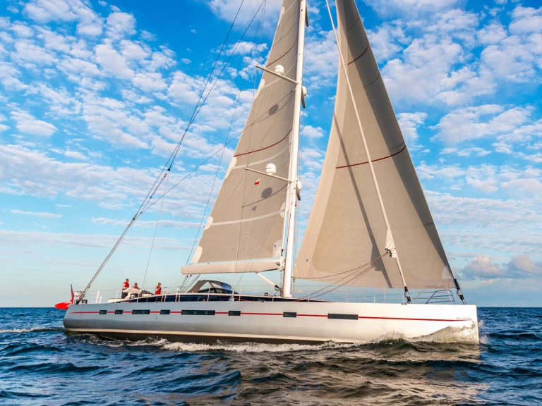 Location à Seget Donji -  Sail boat sur SamBoat