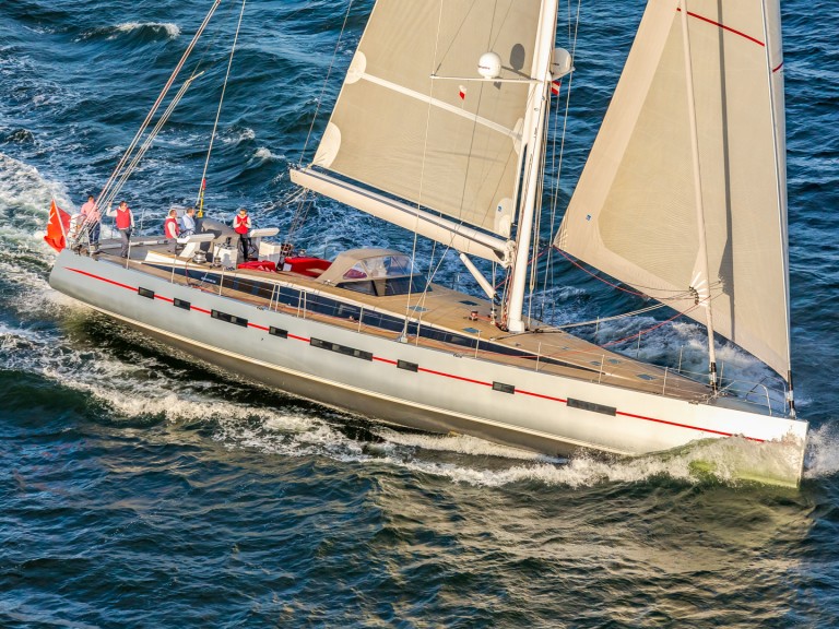 Louez un  Sail boat à Seget Donji