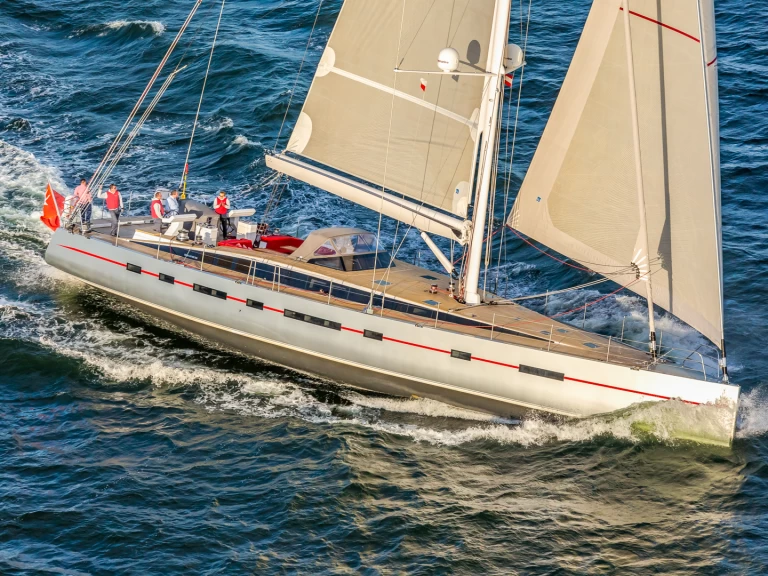 Louez un  Sail boat à Seget Donji