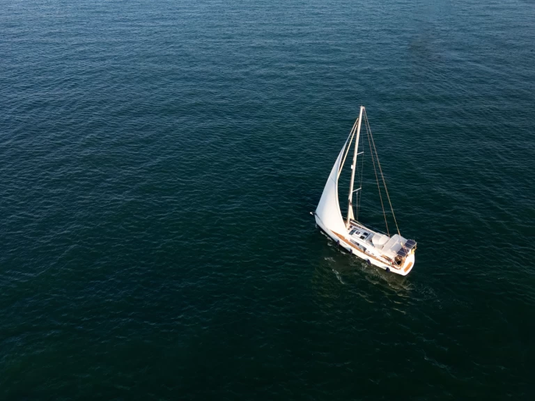 Location bateau Álimos pas cher Oceanis 46