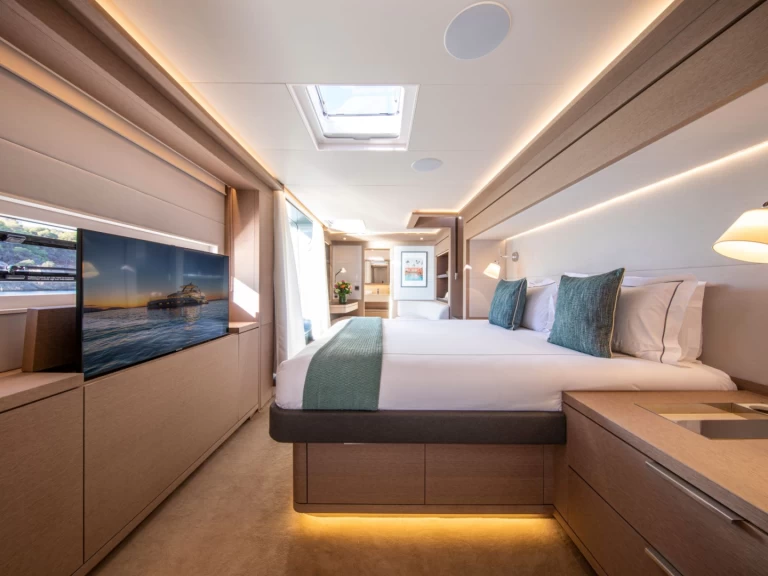 Location bateau Lagoon Lagoon Seventy 8 à Palma de Majorque sur Samboat