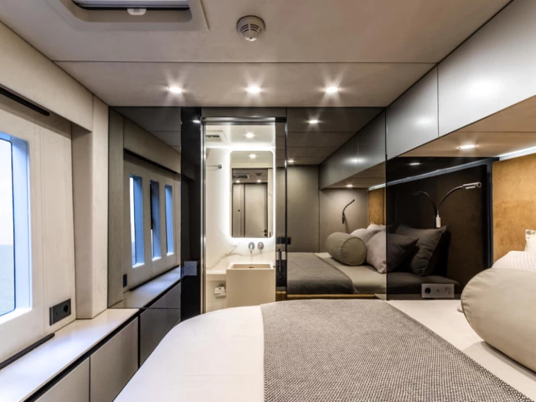 Location bateau Sunreef Sunreef 60 à Palma de Majorque sur Samboat