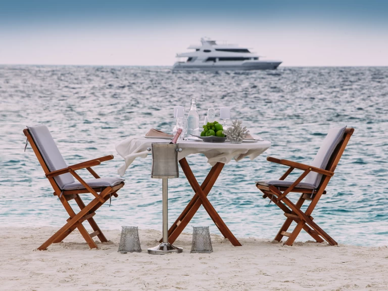 Location bateau  Luxury Motor Yacht  à Malé sur Samboat