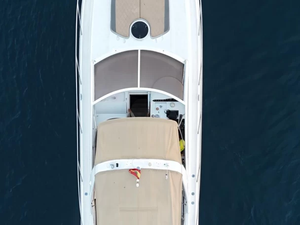 Yacht à louer à Marbella au meilleur prix