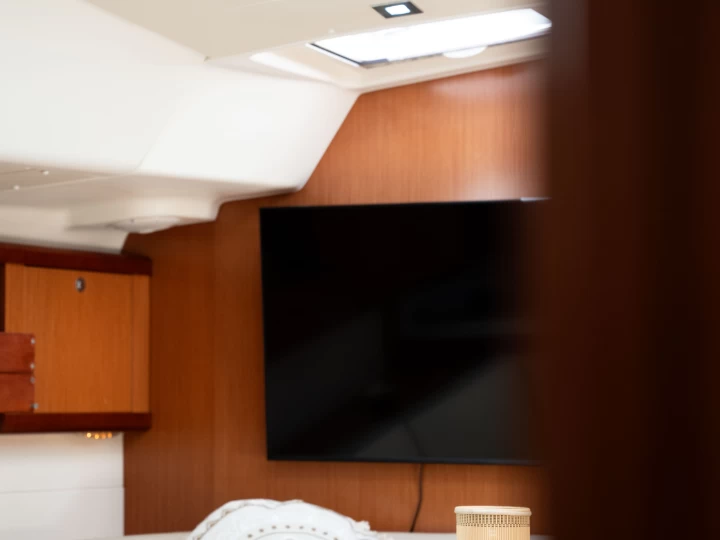 Location bateau Bénéteau Oceanis 46 à Álimos sur Samboat