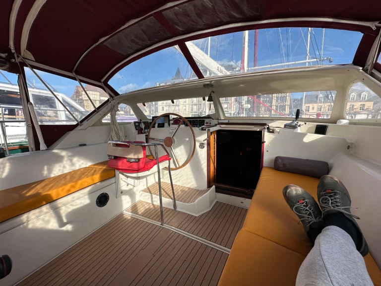 Location Voilier Amel avec permis