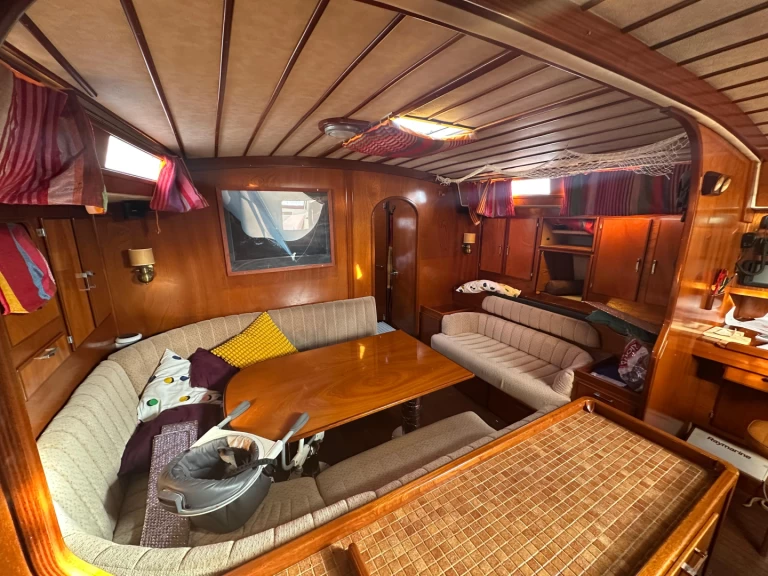 Amel Super Maramu a louer à Deauville