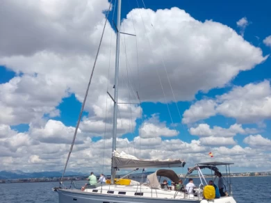 Location bateau Salona Salona 41 à Palma de Majorque sur Samboat