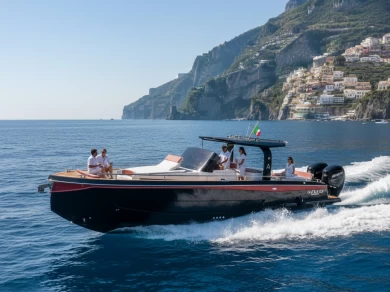 Lancha para alquilar Capri al mejor precio