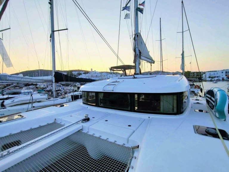 Location à Pórto Chéli - Lagoon Lagoon 39 sur SamBoat