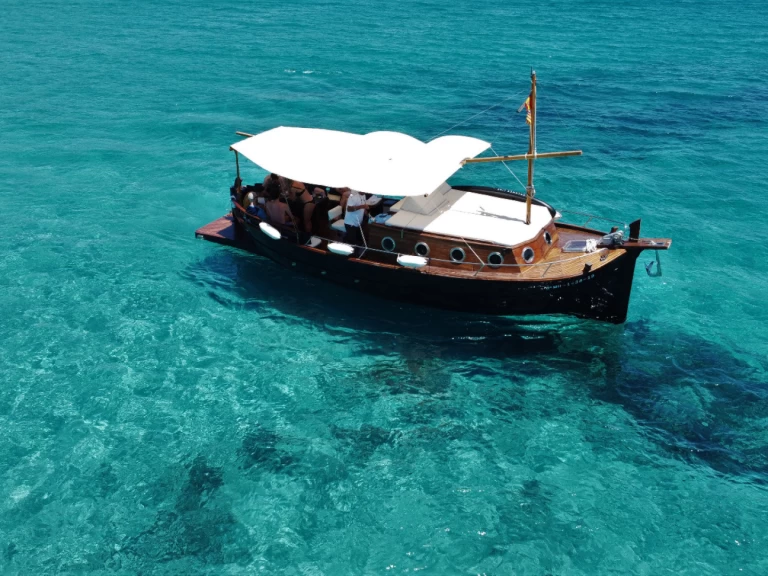 Location à Port Mahon - Capeador llaut menorquin sur SamBoat