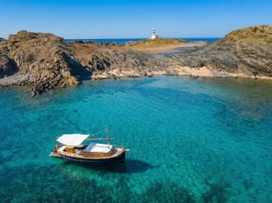 Lancha para alquilar Port Mahon al mejor precio