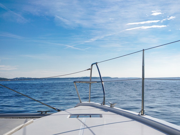 Location à Sukošan - Leopard Leopard 50 sur SamBoat