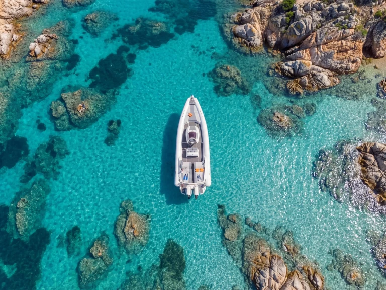 Location Bateau à moteur Panamera avec permis