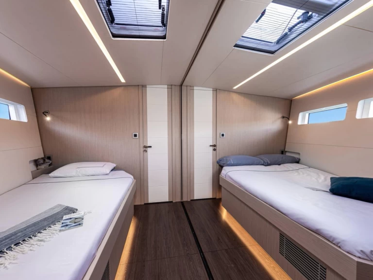 Location à Brindisi - Jeanneau Jeanneau 60 sur SamBoat