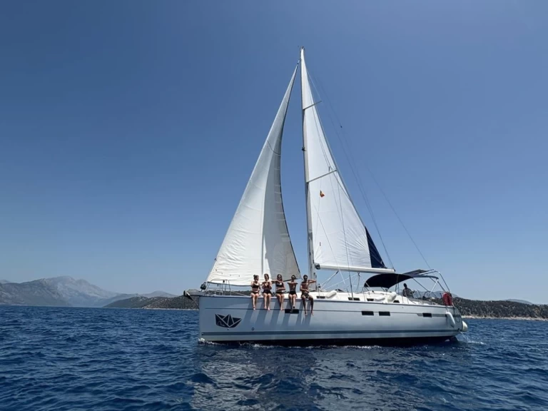 Location Voilier à Lefkáda - Bavaria Bavaria 45 Cruiser