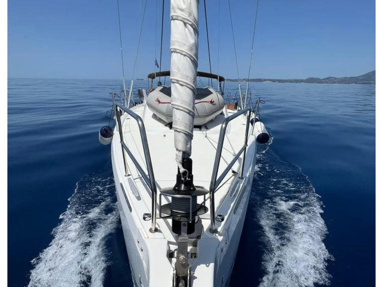 Louez un Jeanneau Sun Odyssey 410 (2023) à Lefkáda