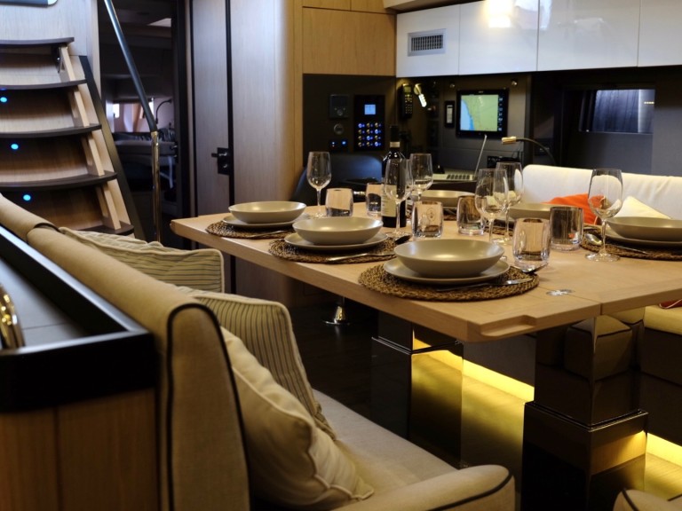 Location Voilier à Castiglioncello - Bénéteau Oceanis Yacht 62