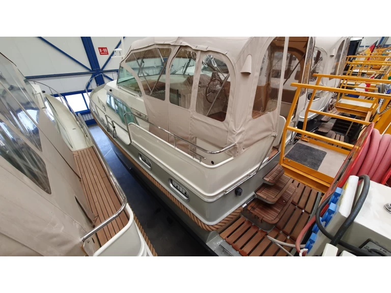 Location Voilier à Werder (Havel) -  Linssen Grand Sturdy 30.0 AC Intero