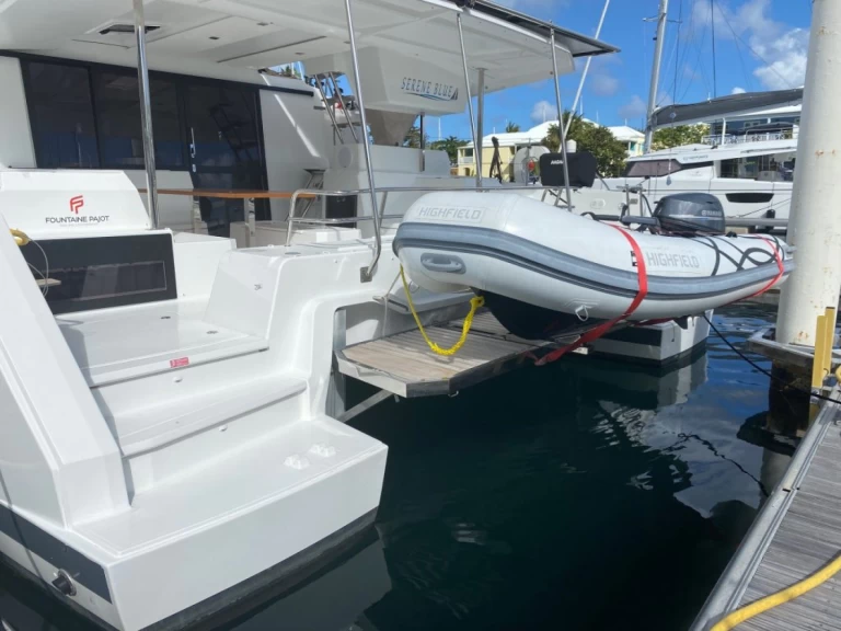 Louez un Fountaine Pajot Astrea 42 à Annapolis
