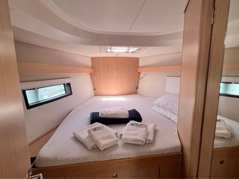 Location Voilier à Cecina - Bavaria Bavaria C42