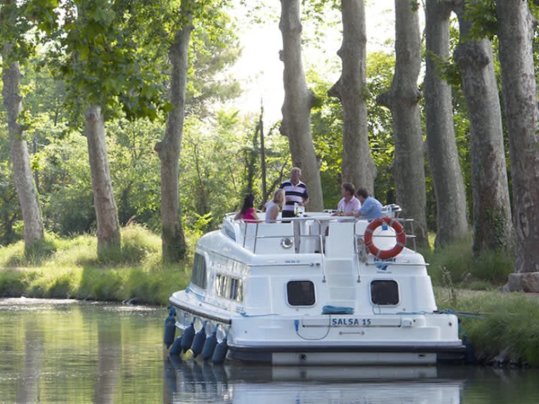 Louez un Le Boat Salsa A à Homps